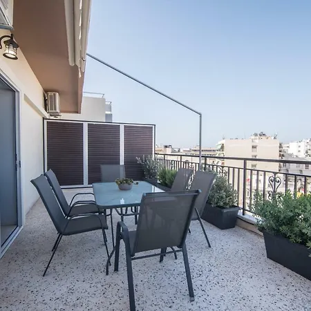Appartement N&a Chania