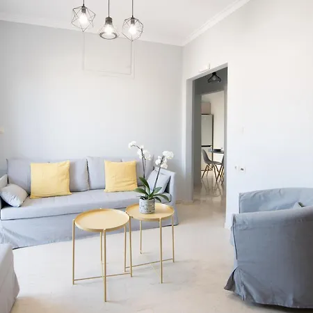 Апартаменти N&a Chania