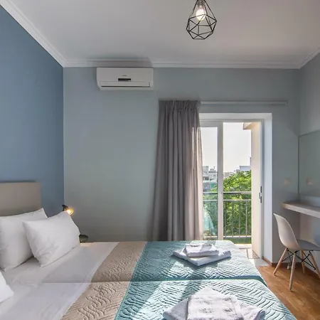 Апартаменти N&a Chania Ханья (Крит)