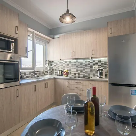 Апартаменты N&a Chania Ханья