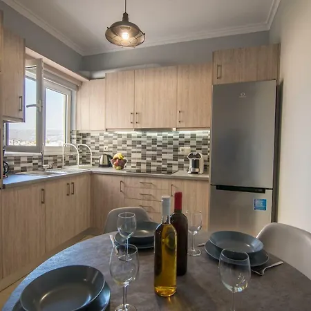 N&a Chania Апартаменты *