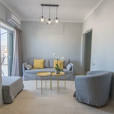 N&a Chania Апартаменты *