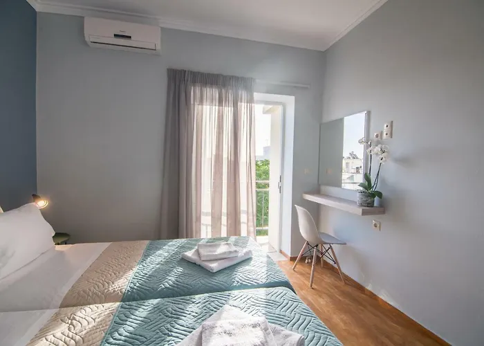 N&a Chania Διαμέρισμα *