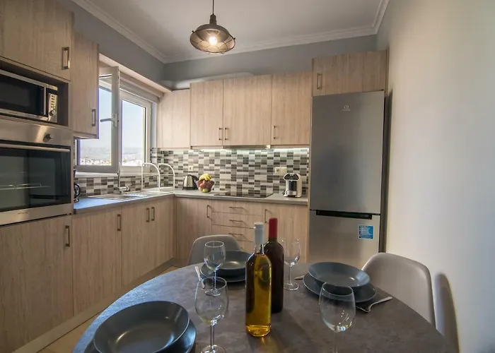 N&a Chania Διαμέρισμα *