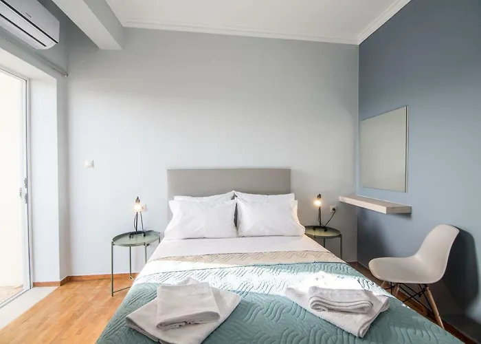 N&a Chania Διαμέρισμα Χανιά