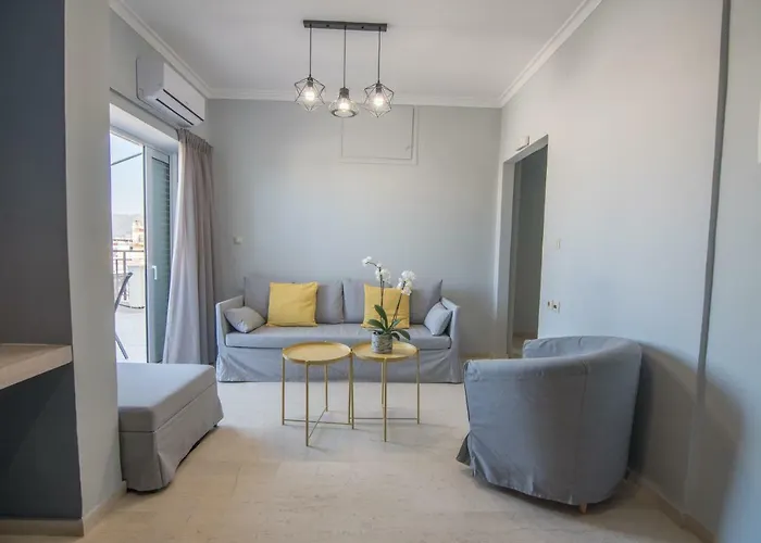 N&a Chania Διαμέρισμα *