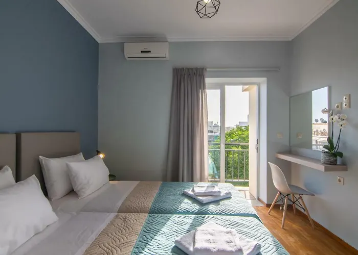 Διαμέρισμα N&a Chania *