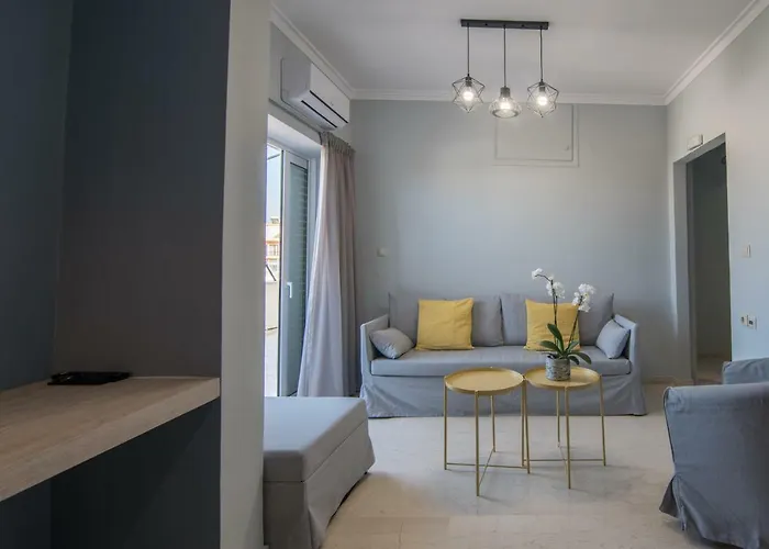 Διαμέρισμα N&a Chania *