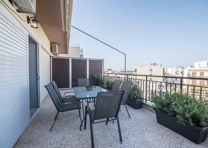 Διαμέρισμα N&a Chania