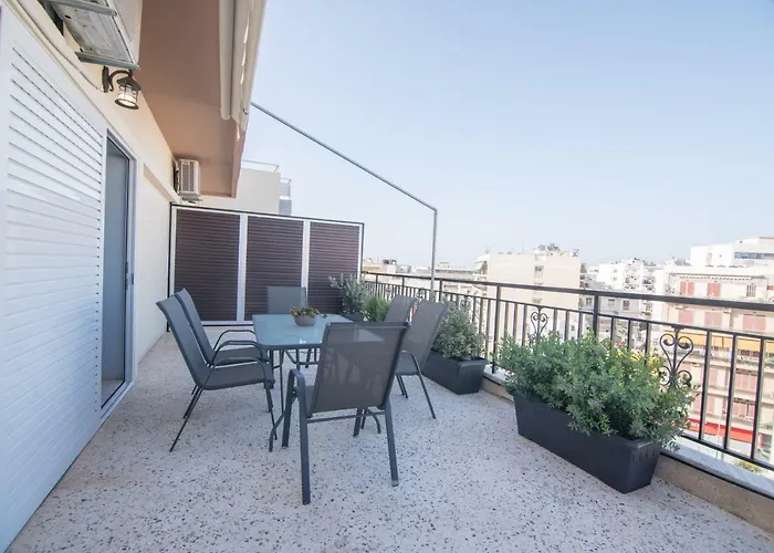 N&a Chania Appartement *